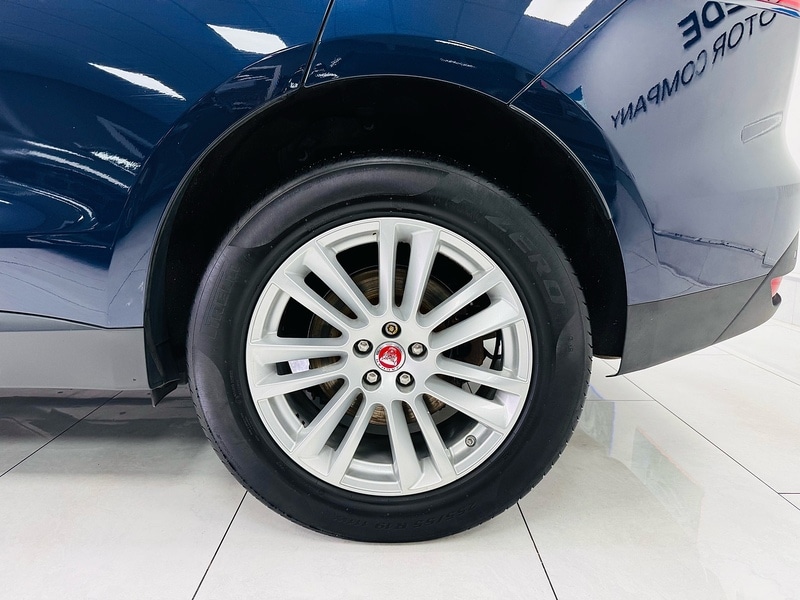 Used Jaguar F-Pace 2017 for sale - 76845874: Photo 98