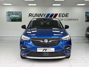 Used Vauxhall Grandland X 2021 for sale - 76376375: Photo