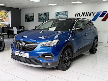 Used Vauxhall Grandland X 2021 for sale - 76376375: Photo