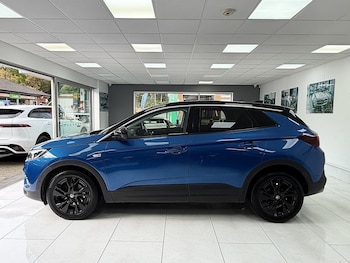 Used Vauxhall Grandland X 2021 for sale - 76376375: Photo