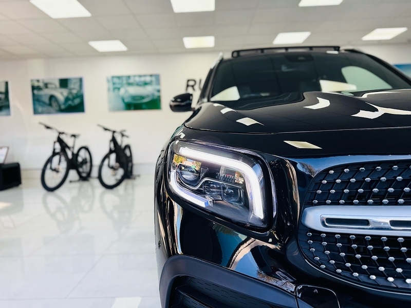 Used Mercedes-Benz GLB 2022 for sale - 76618234: Photo 10