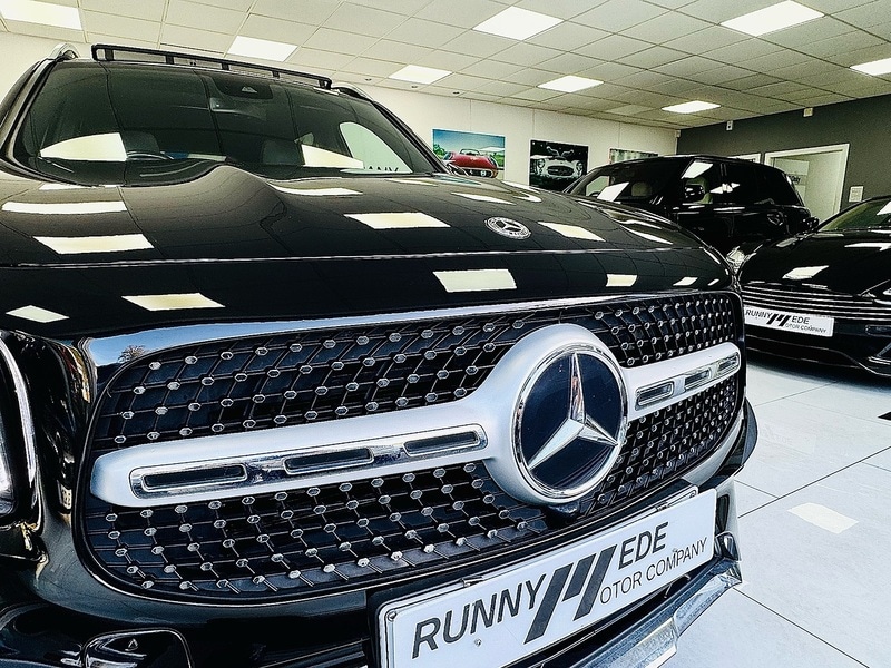 Used Mercedes-Benz GLB 2022 for sale - 76618234: Photo 11