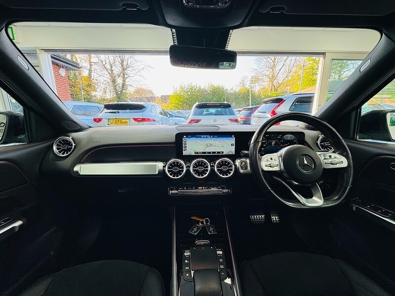 Used Mercedes-Benz GLB 2022 for sale - 76618234: Photo 19