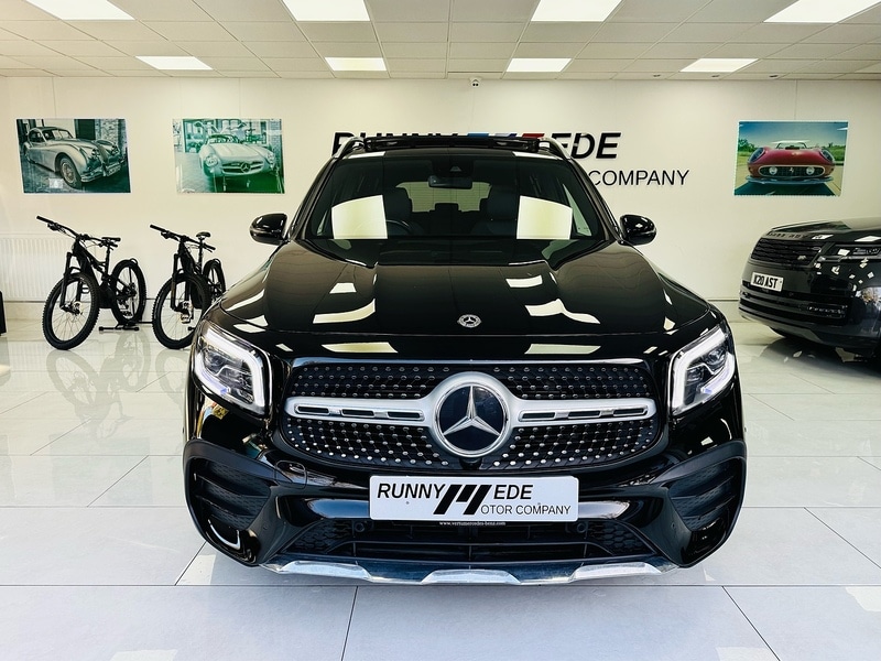 Used Mercedes-Benz GLB 2022 for sale - 76618234: Photo 2