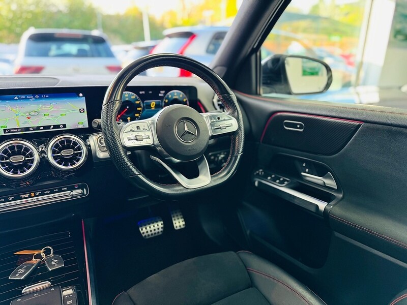 Used Mercedes-Benz GLB 2022 for sale - 76618234: Photo 20