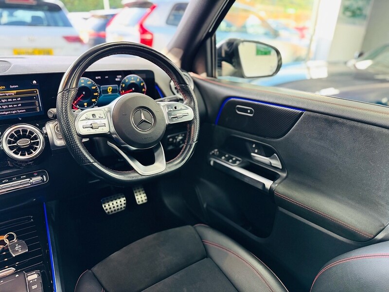 Used Mercedes-Benz GLB 2022 for sale - 76618234: Photo 21