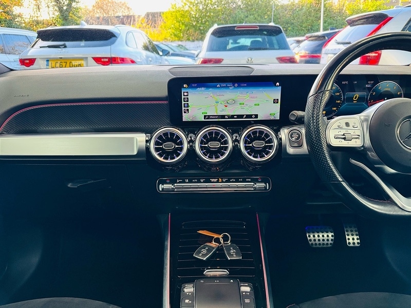 Used Mercedes-Benz GLB 2022 for sale - 76618234: Photo 22