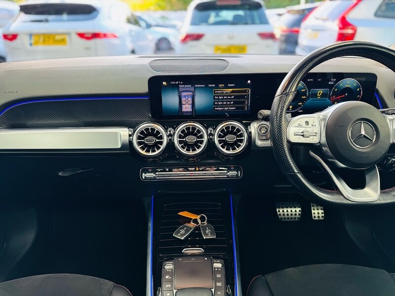 Used Mercedes-Benz GLB 2022 for sale - 76618234: Photo 23