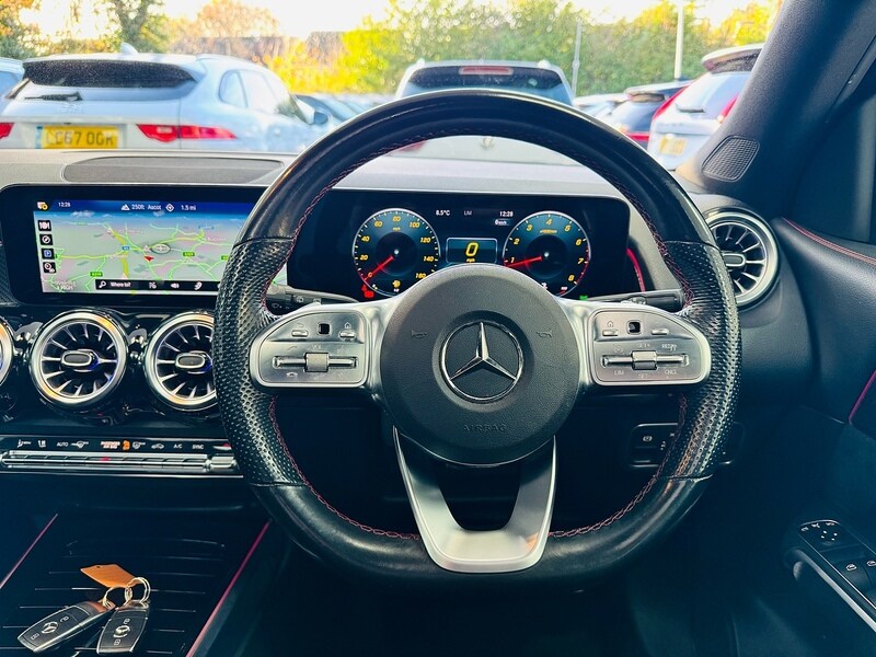 Used Mercedes-Benz GLB 2022 for sale - 76618234: Photo 26