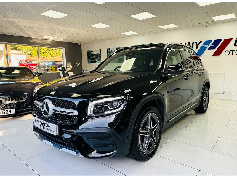 Used Mercedes-Benz GLB 2022 for sale - 76618234: Photo 3