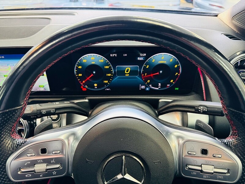 Used Mercedes-Benz GLB 2022 for sale - 76618234: Photo 33