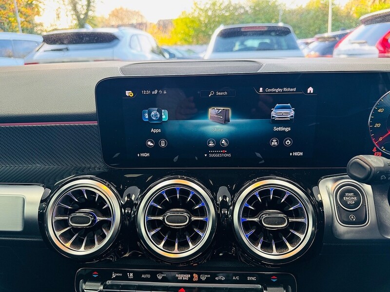 Used Mercedes-Benz GLB 2022 for sale - 76618234: Photo 38