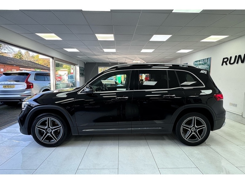 Used Mercedes-Benz GLB 2022 for sale - 76618234: Photo 4