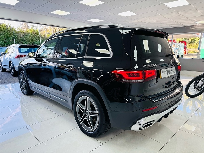 Used Mercedes-Benz GLB 2022 for sale - 76618234: Photo 5