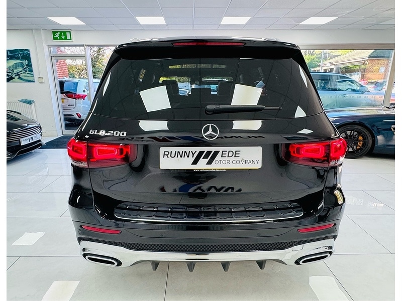 Used Mercedes-Benz GLB 2022 for sale - 76618234: Photo 6