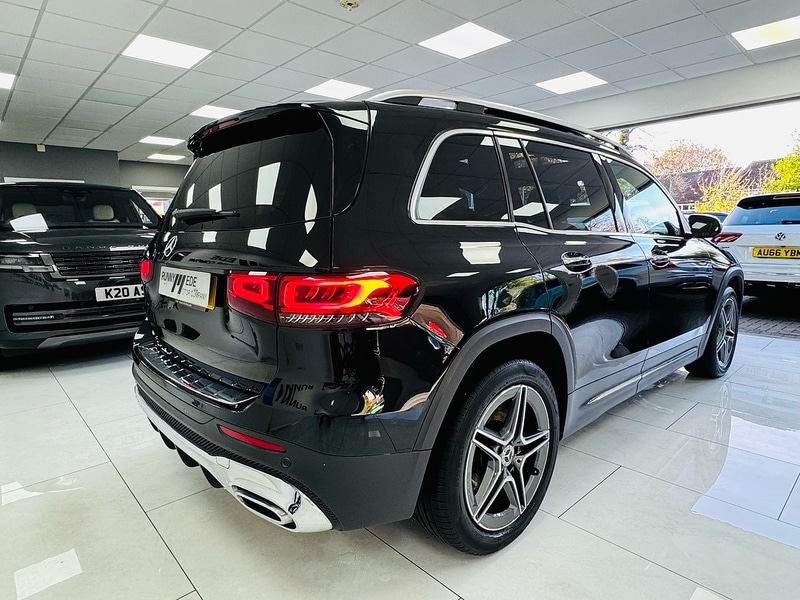 Used Mercedes-Benz GLB 2022 for sale - 76618234: Photo 7