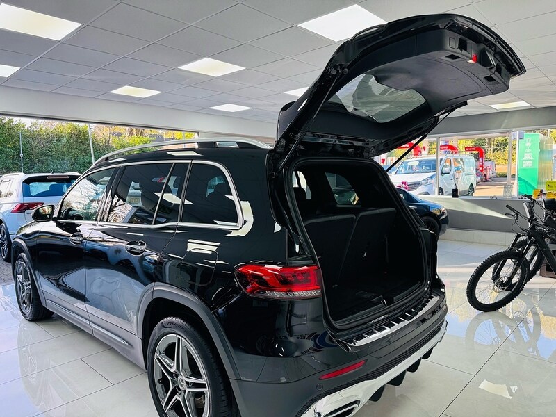 Used Mercedes-Benz GLB 2022 for sale - 76618234: Photo 92