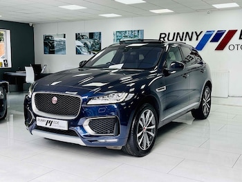 Used Jaguar F-Pace 2016 for sale - 75536128: Photo