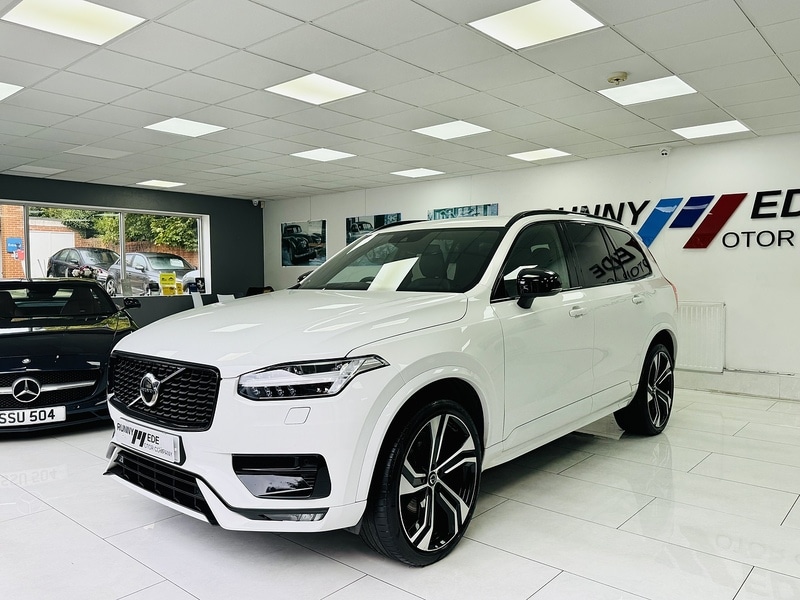 Used Volvo XC90 2022 for sale - 76077186: Photo 3