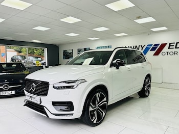 Used Volvo XC90 2022 for sale - 76077186: Photo