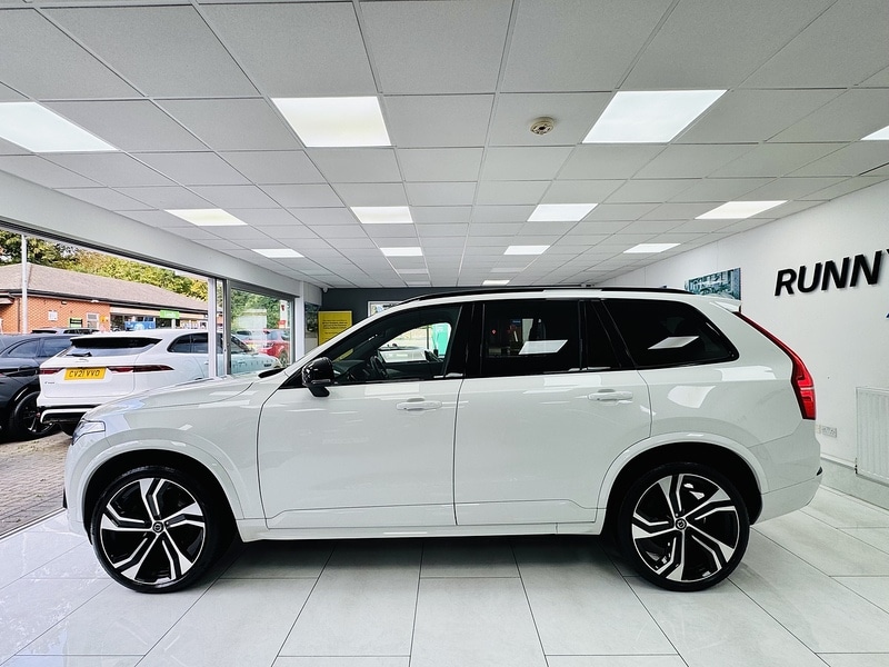 Used Volvo XC90 2022 for sale - 76077186: Photo 4