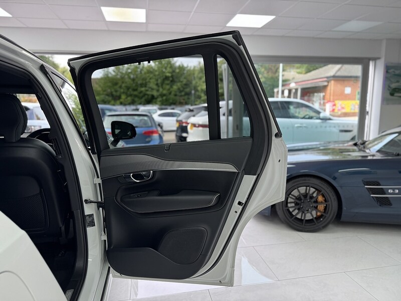 Used Volvo XC90 2022 for sale - 76077186: Photo 55