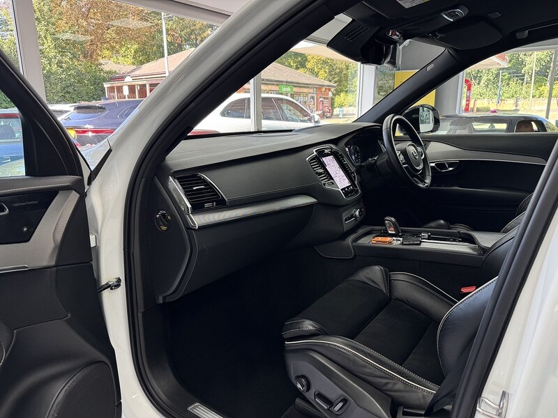 Used Volvo XC90 2022 for sale - 76077186: Photo 67