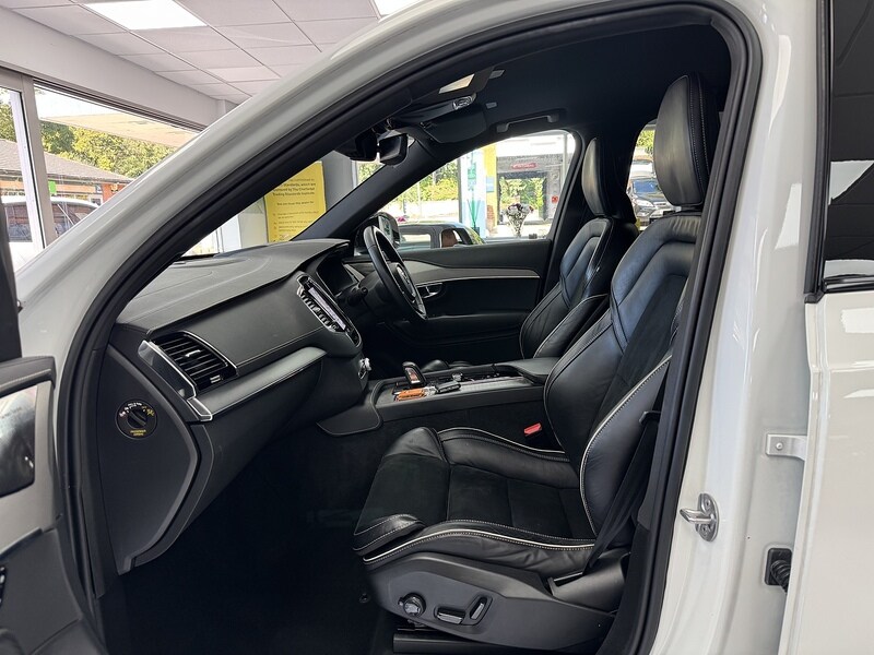 Used Volvo XC90 2022 for sale - 76077186: Photo 68