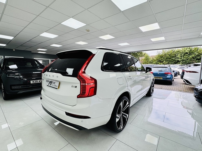 Used Volvo XC90 2022 for sale - 76077186: Photo 7