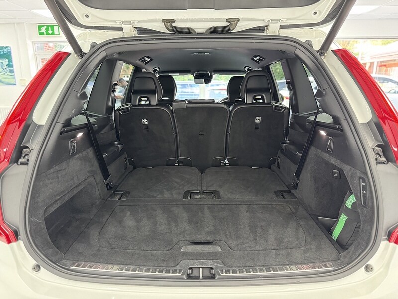 Used Volvo XC90 2022 for sale - 76077186: Photo 77