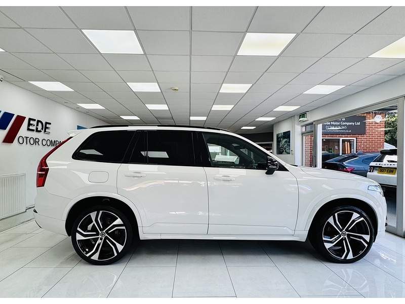 Used Volvo XC90 2022 for sale - 76077186: Photo 8