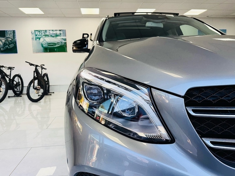 Used Mercedes-Benz GLE 2016 for sale - 76740842: Photo 11