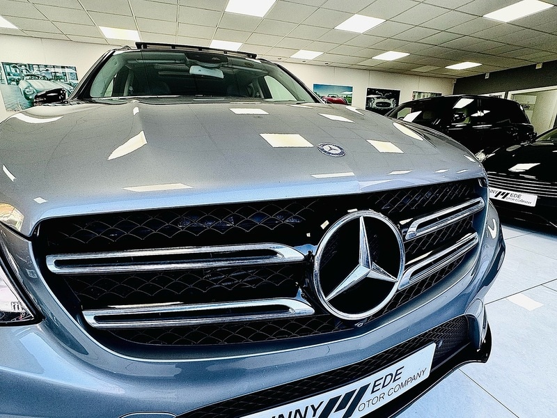 Used Mercedes-Benz GLE 2016 for sale - 76740842: Photo 12