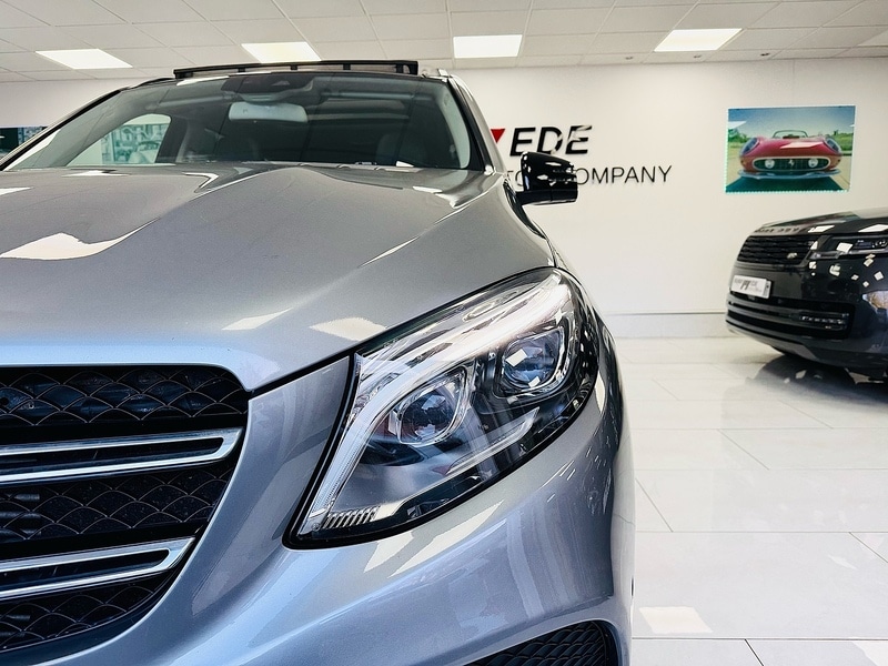 Used Mercedes-Benz GLE 2016 for sale - 76740842: Photo 13