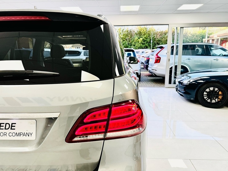 Used Mercedes-Benz GLE 2016 for sale - 76740842: Photo 19