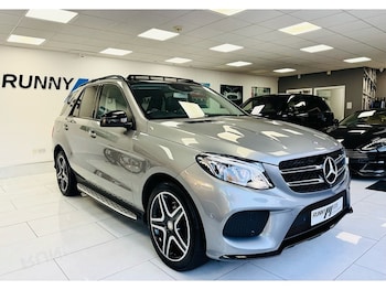 Used Mercedes-Benz GLE 2016 for sale - 76740842: Photo