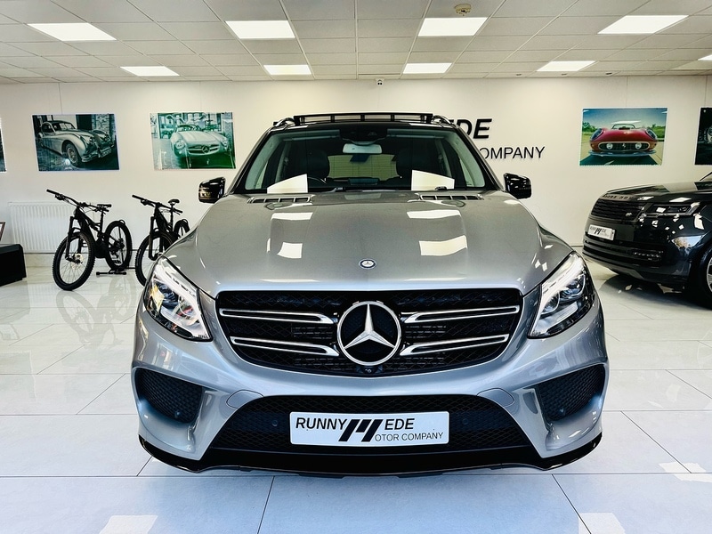 Used Mercedes-Benz GLE 2016 for sale - 76740842: Photo 2