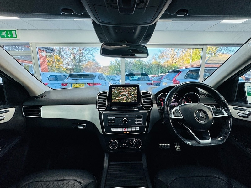 Used Mercedes-Benz GLE 2016 for sale - 76740842: Photo 20