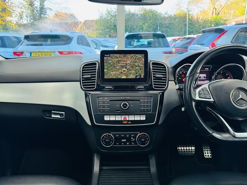 Used Mercedes-Benz GLE 2016 for sale - 76740842: Photo 22