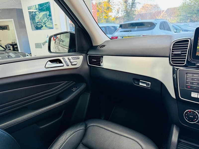 Used Mercedes-Benz GLE 2016 for sale - 76740842: Photo 23