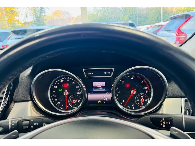 Used Mercedes-Benz GLE 2016 for sale - 76740842: Photo 25