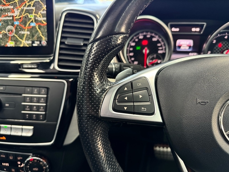 Used Mercedes-Benz GLE 2016 for sale - 76740842: Photo 26