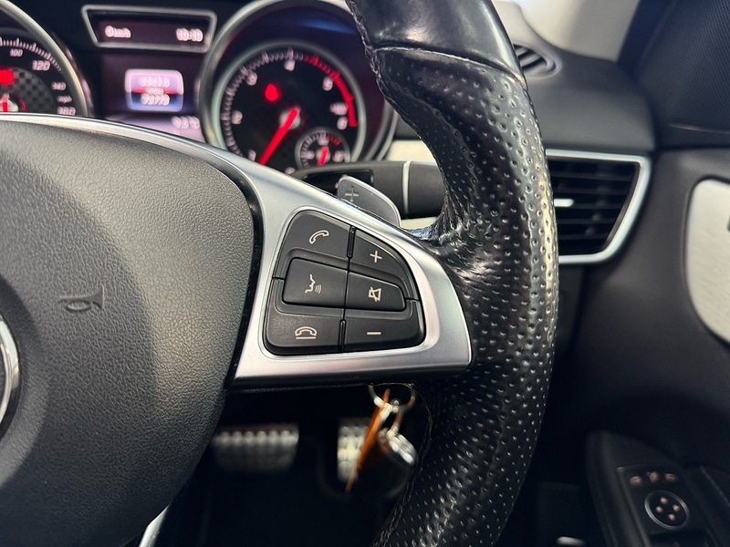 Used Mercedes-Benz GLE 2016 for sale - 76740842: Photo 28