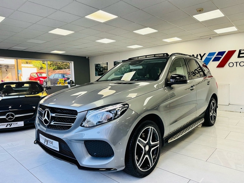 Used Mercedes-Benz GLE 2016 for sale - 76740842: Photo 3