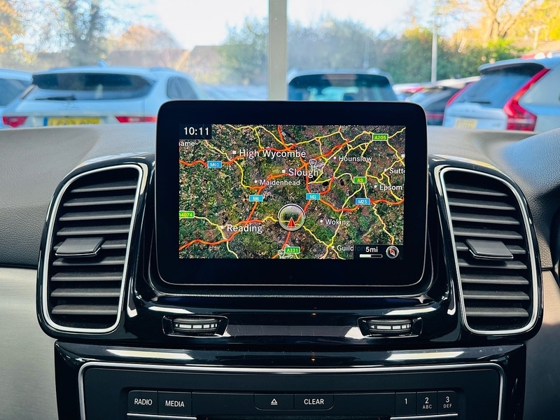 Used Mercedes-Benz GLE 2016 for sale - 76740842: Photo 32