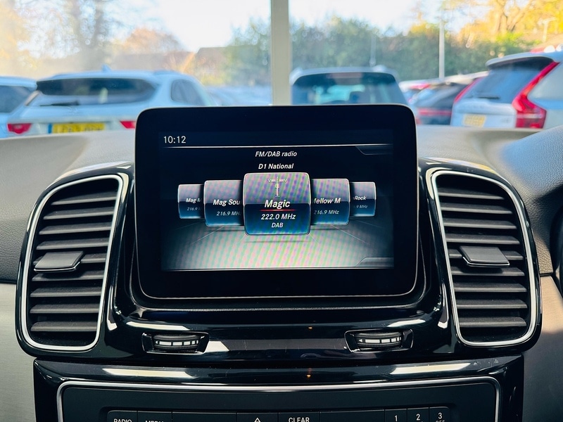 Used Mercedes-Benz GLE 2016 for sale - 76740842: Photo 33