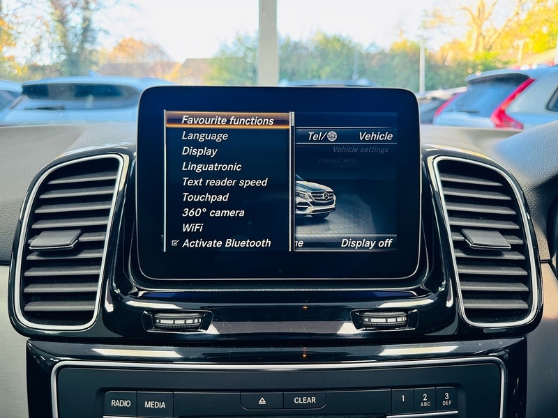 Used Mercedes-Benz GLE 2016 for sale - 76740842: Photo 34