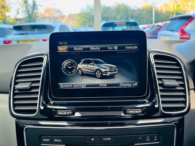 Used Mercedes-Benz GLE 2016 for sale - 76740842: Photo 35