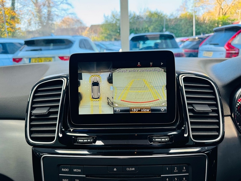 Used Mercedes-Benz GLE 2016 for sale - 76740842: Photo 36