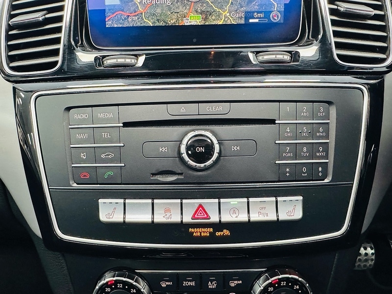 Used Mercedes-Benz GLE 2016 for sale - 76740842: Photo 37